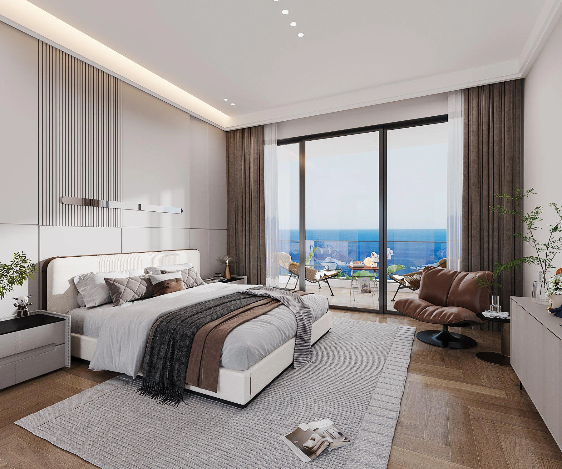 شقق في مجمع سكني جديد في بافوس، قبرص