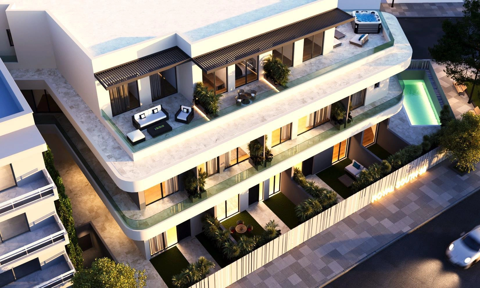 Furnished apartments in Attica, Greece