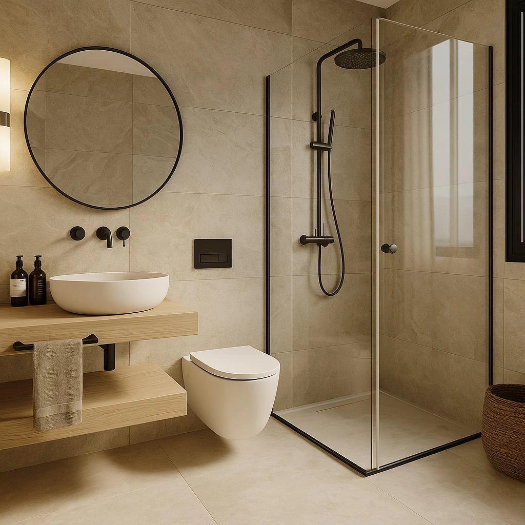 Furnished apartments in Attica, Greece