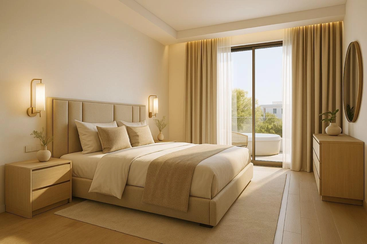 Furnished apartments in Attica, Greece