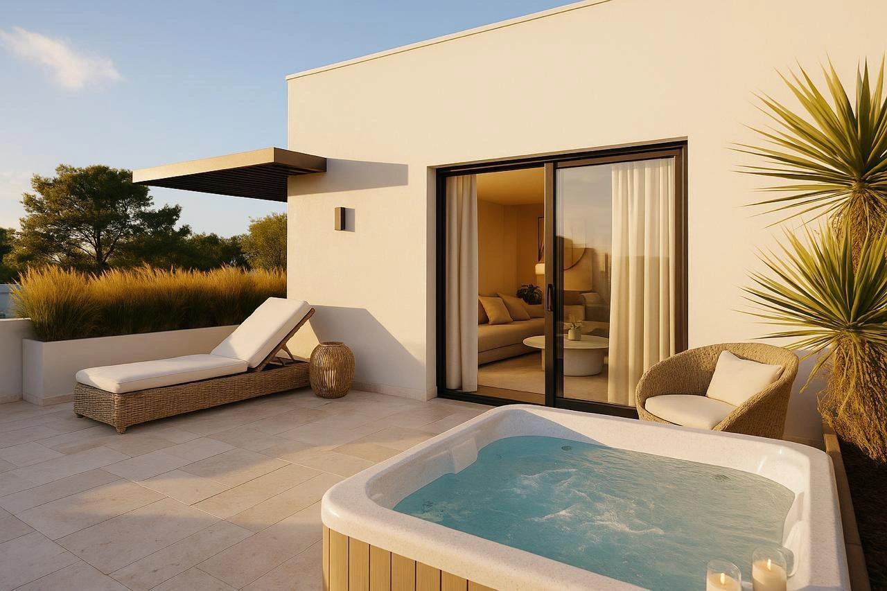 Furnished apartments in Attica, Greece