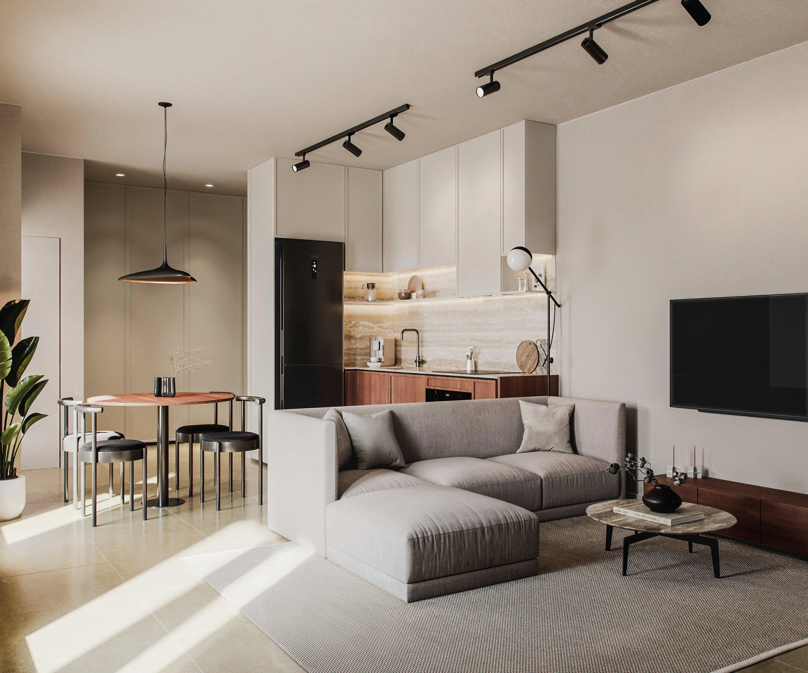 Furnished apartments in Attica, Greece