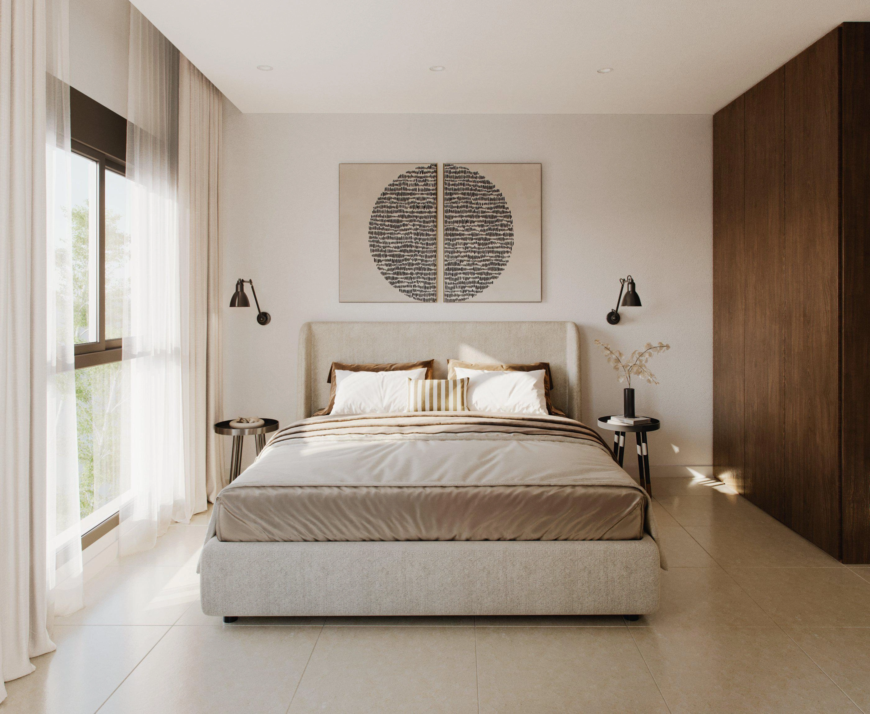 Furnished apartments in Attica, Greece