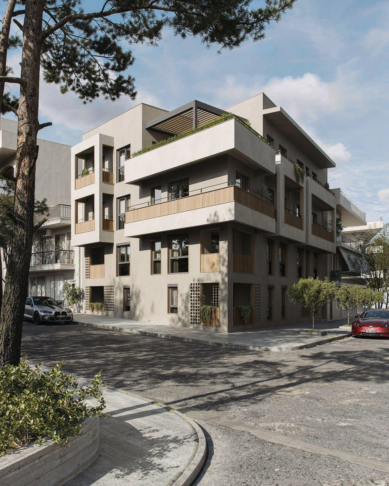 Furnished apartments in Attica, Greece