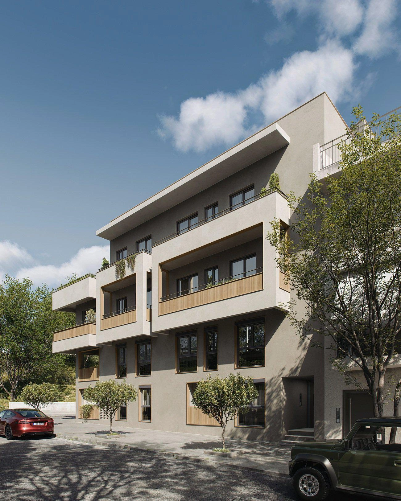 Furnished apartments in Attica, Greece