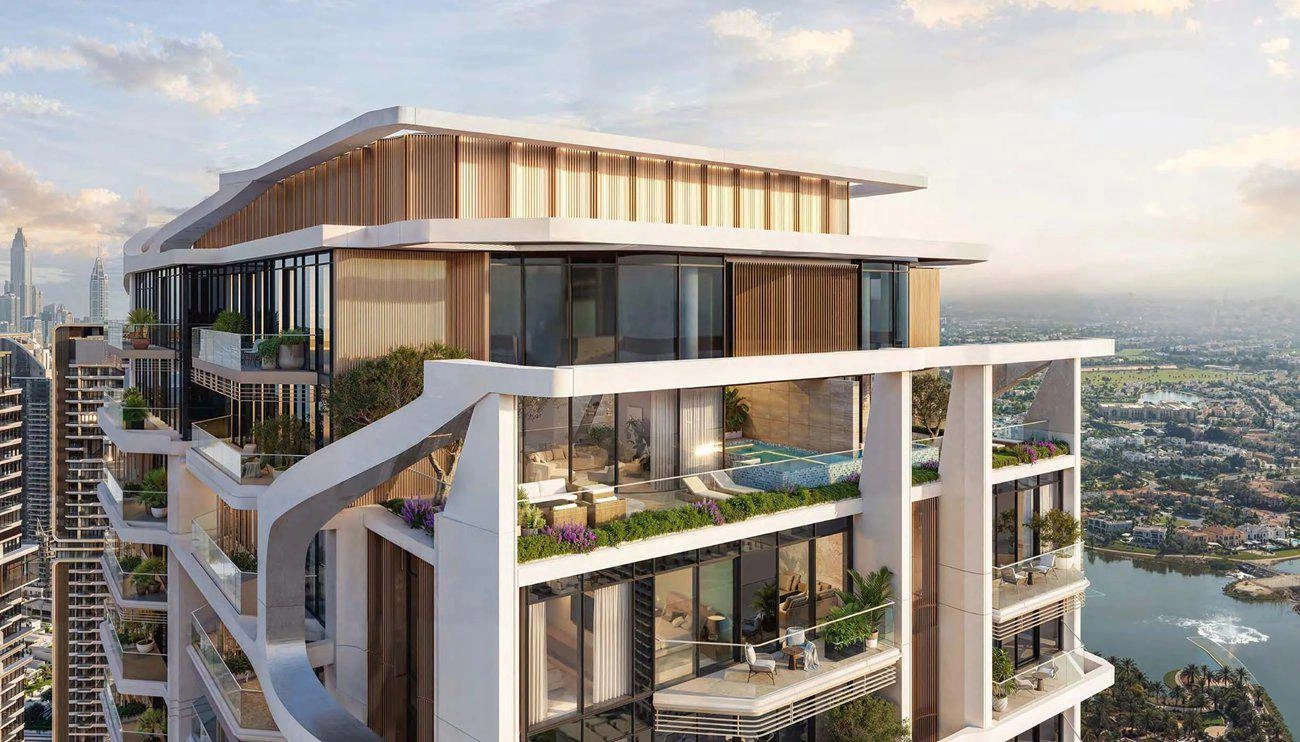 شقق Eltiera Heights، دبي، الإمارات العربية المتحدة