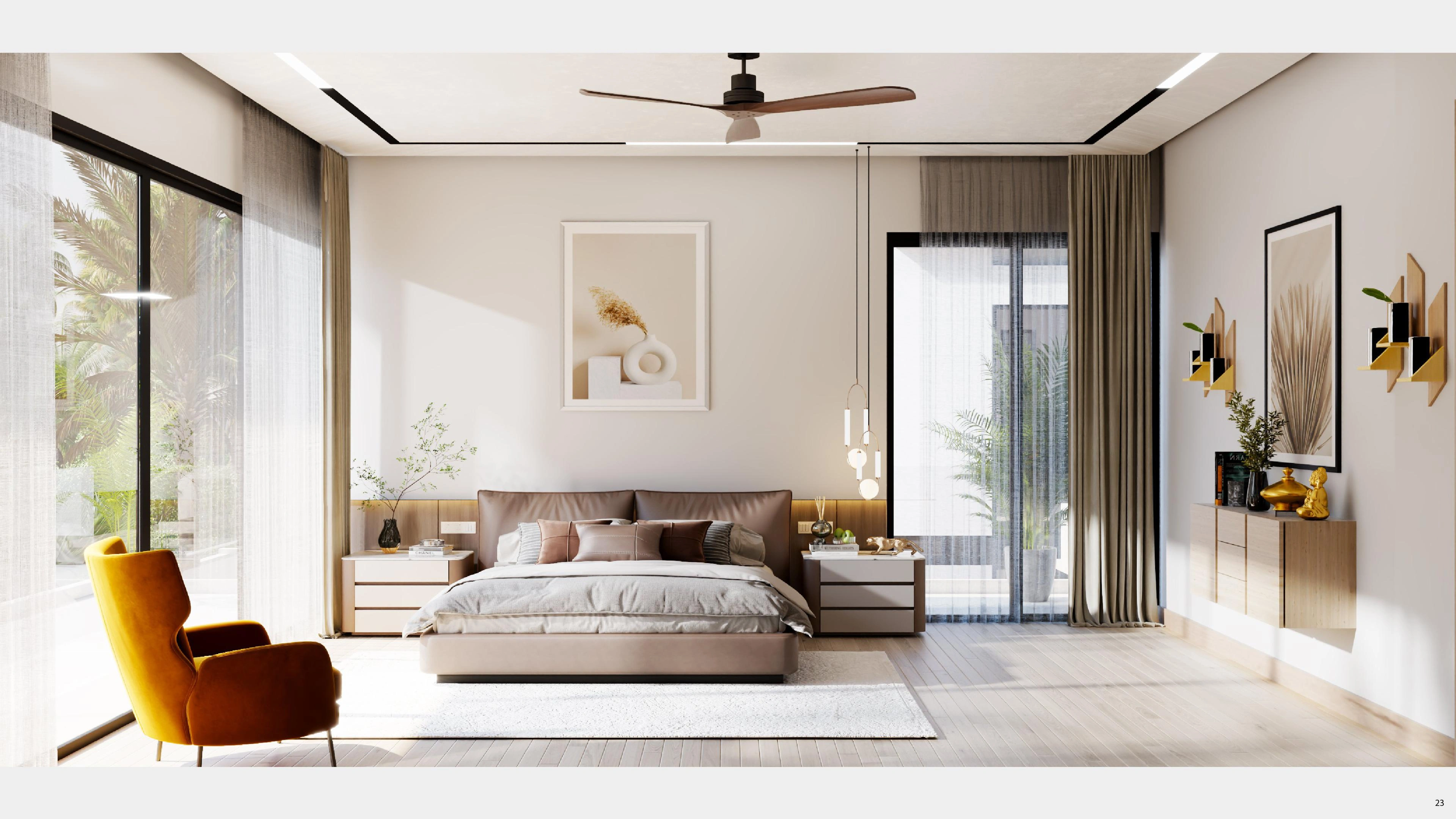 فيلات في مشروع تطوير جديد في بوكيت، تايلاند