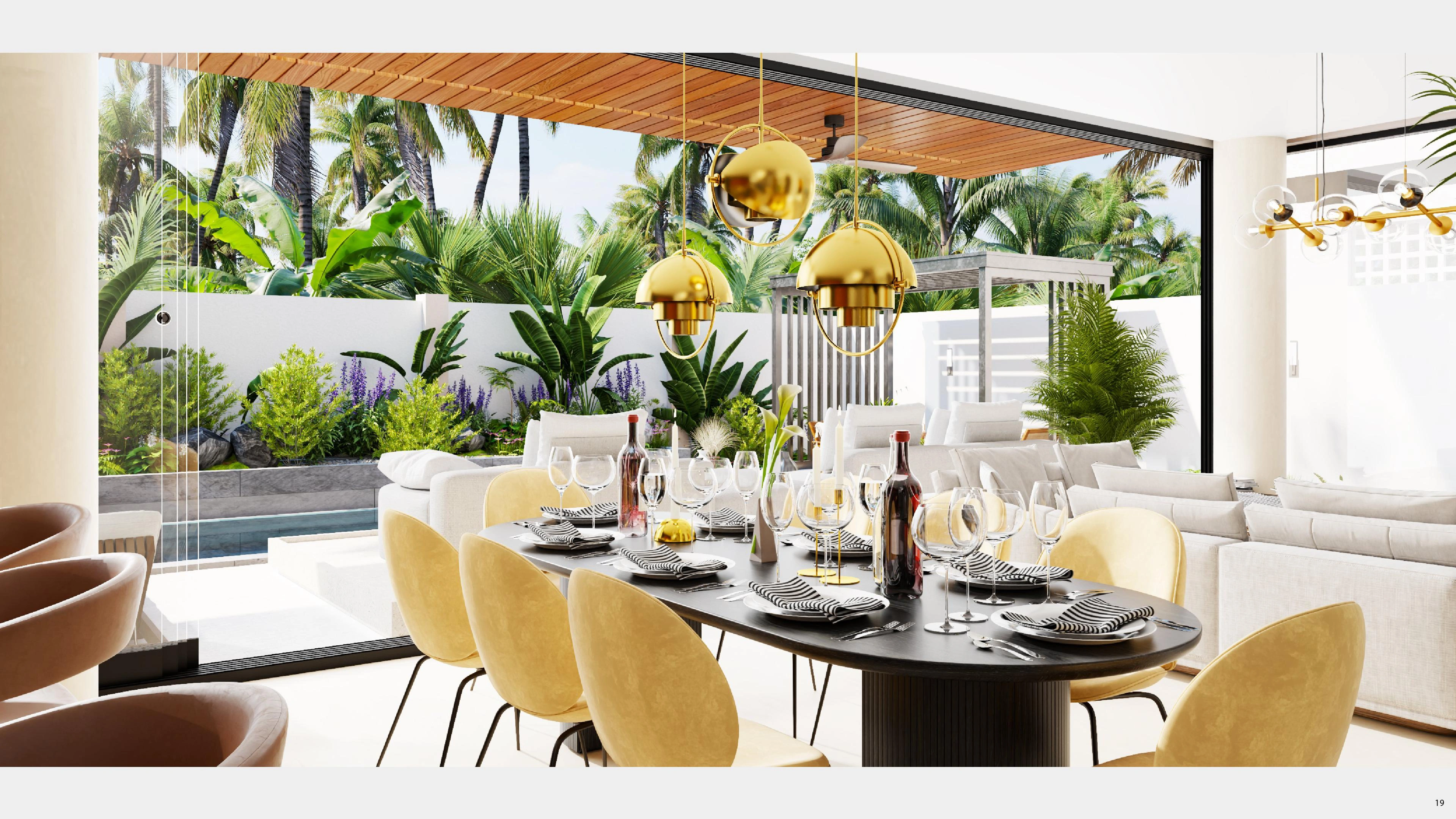 فيلات في مشروع تطوير جديد في بوكيت، تايلاند