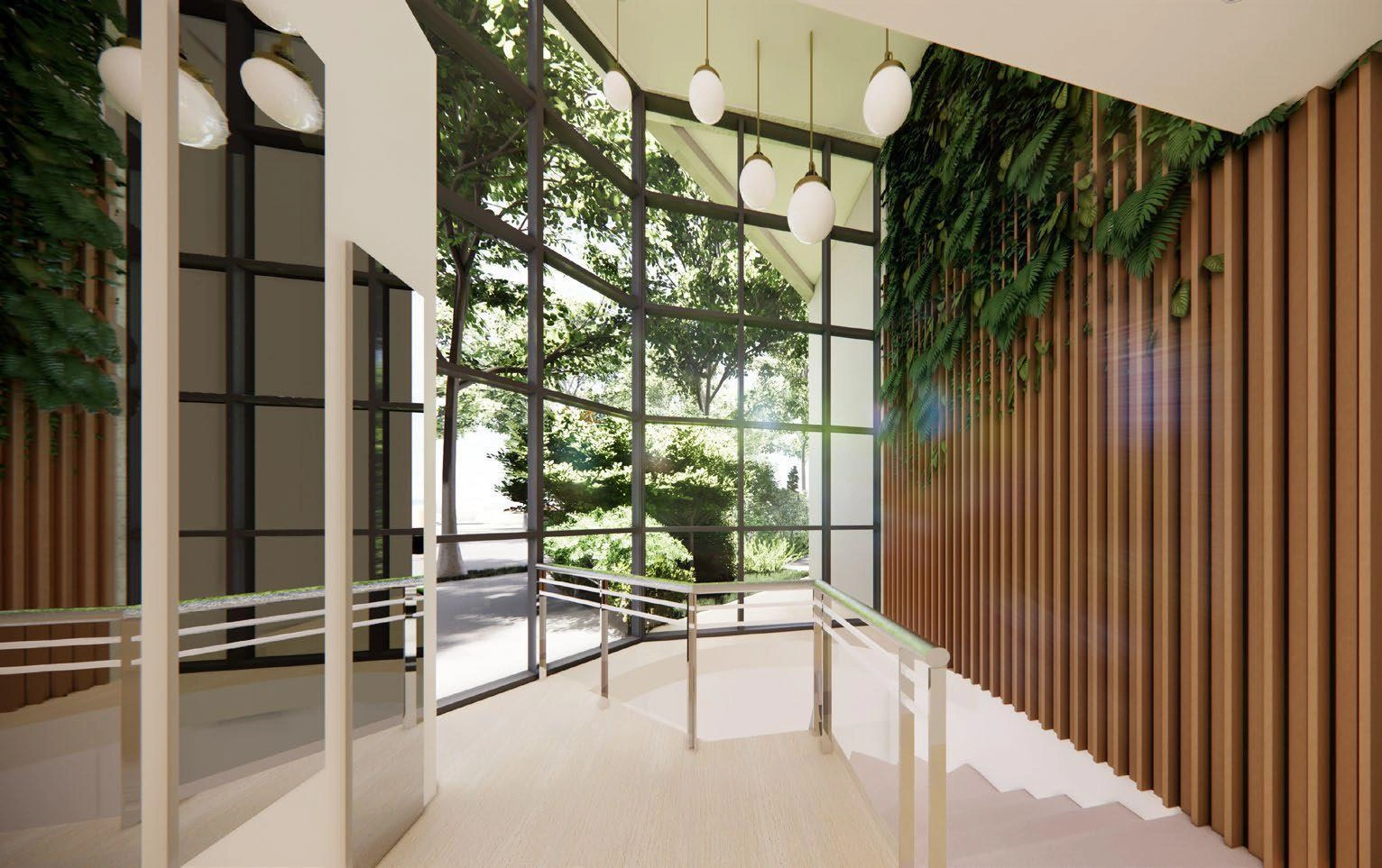 شقق في مجمع سكني حديث في Boulogne-Billancourt، فرنسا