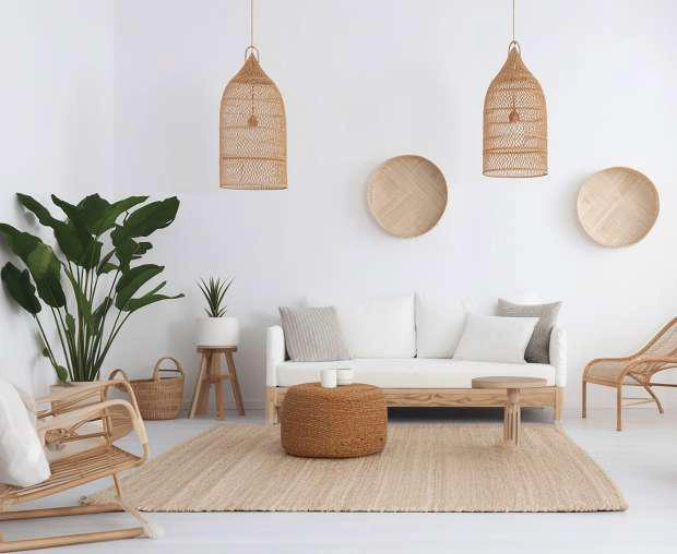 Apartments in a renovated building in Ile-de-France, France