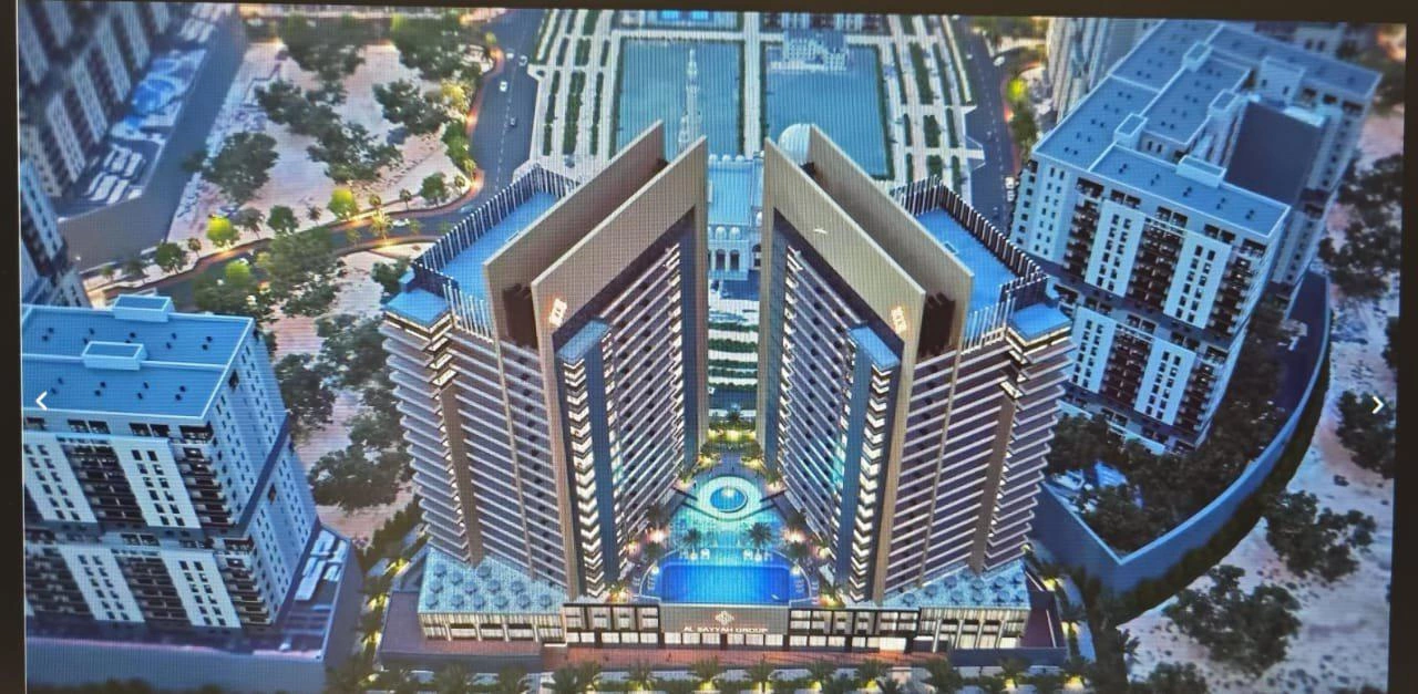 شقق Butterfly Residences، الإمارات العربية المتحدة، دبي