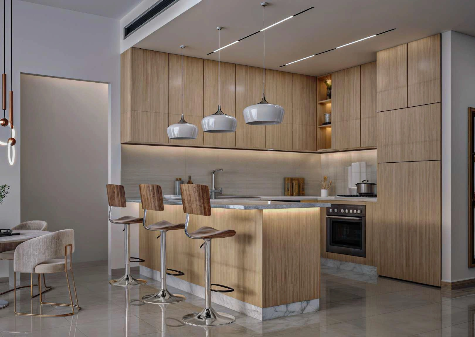 شقق Butterfly Residences، الإمارات العربية المتحدة، دبي