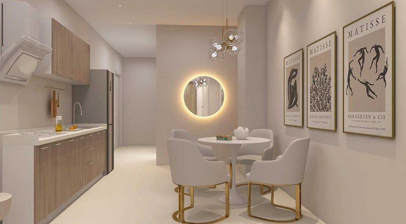 Furnished apartments in Attica, Greece