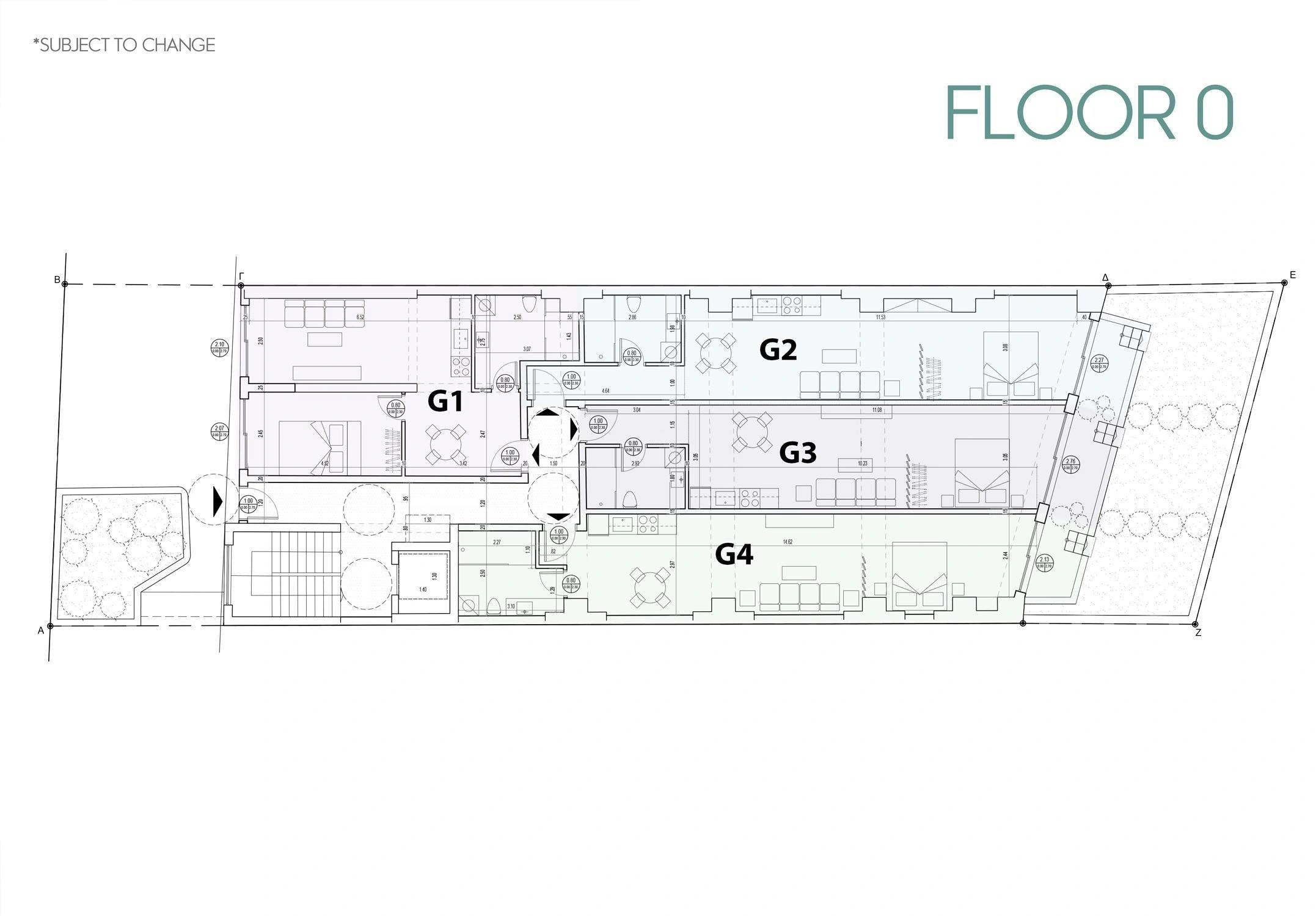 Furnished apartments in Attica, Greece