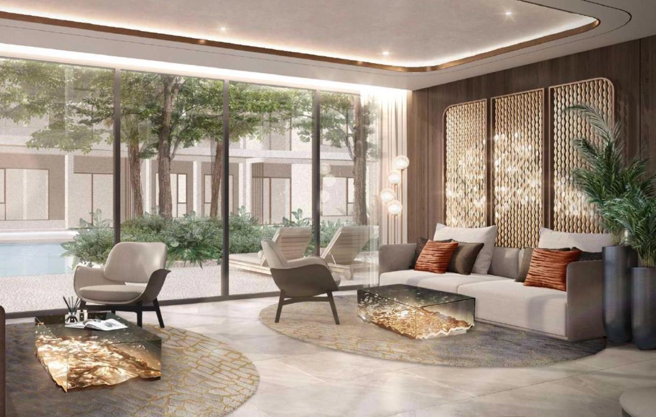 شقق في مجمع سكني في بانغ تاو، بوكيت، تايلاند