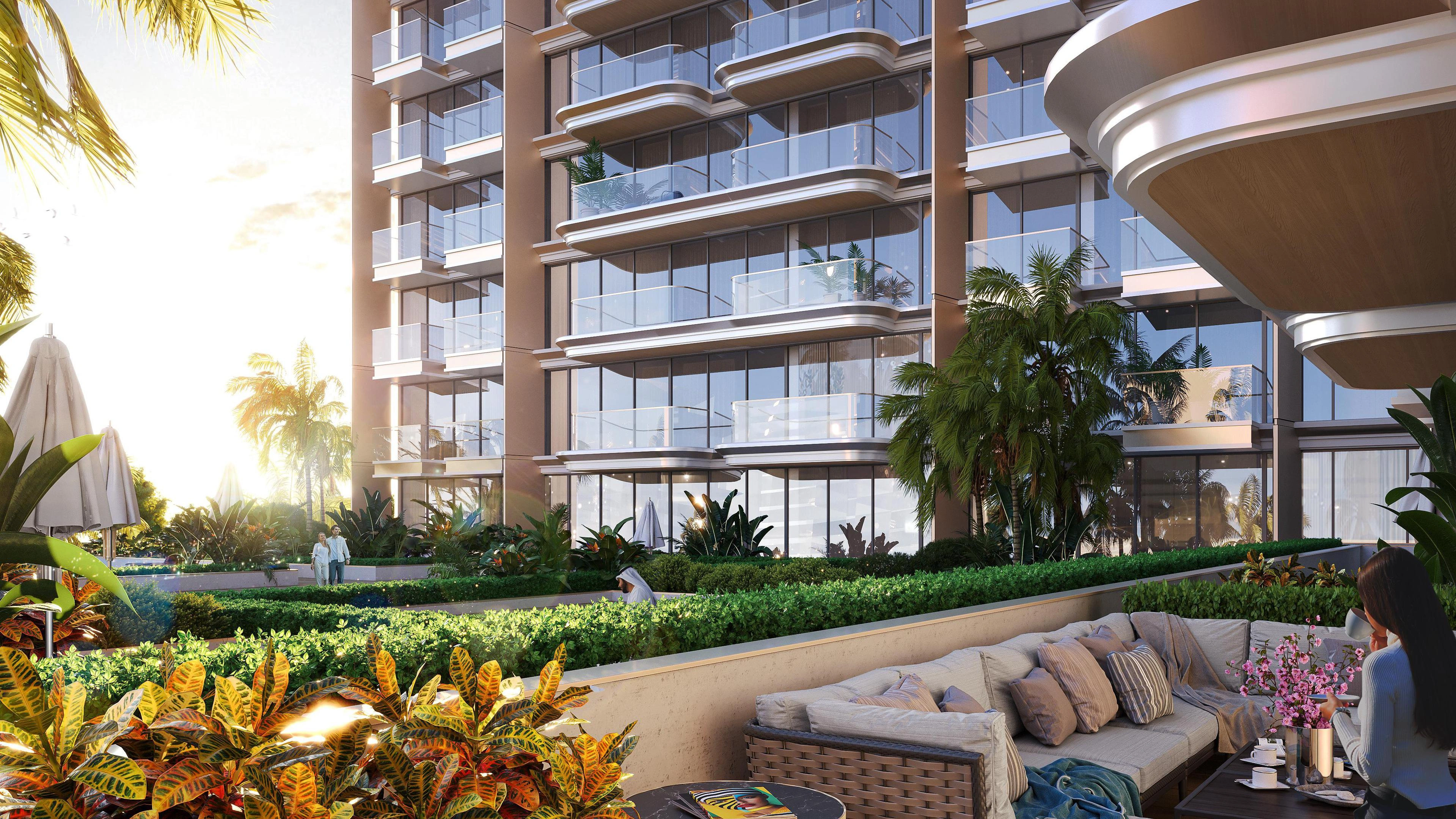 Azizi Wares apartments — Dubai, United Arab Emirates