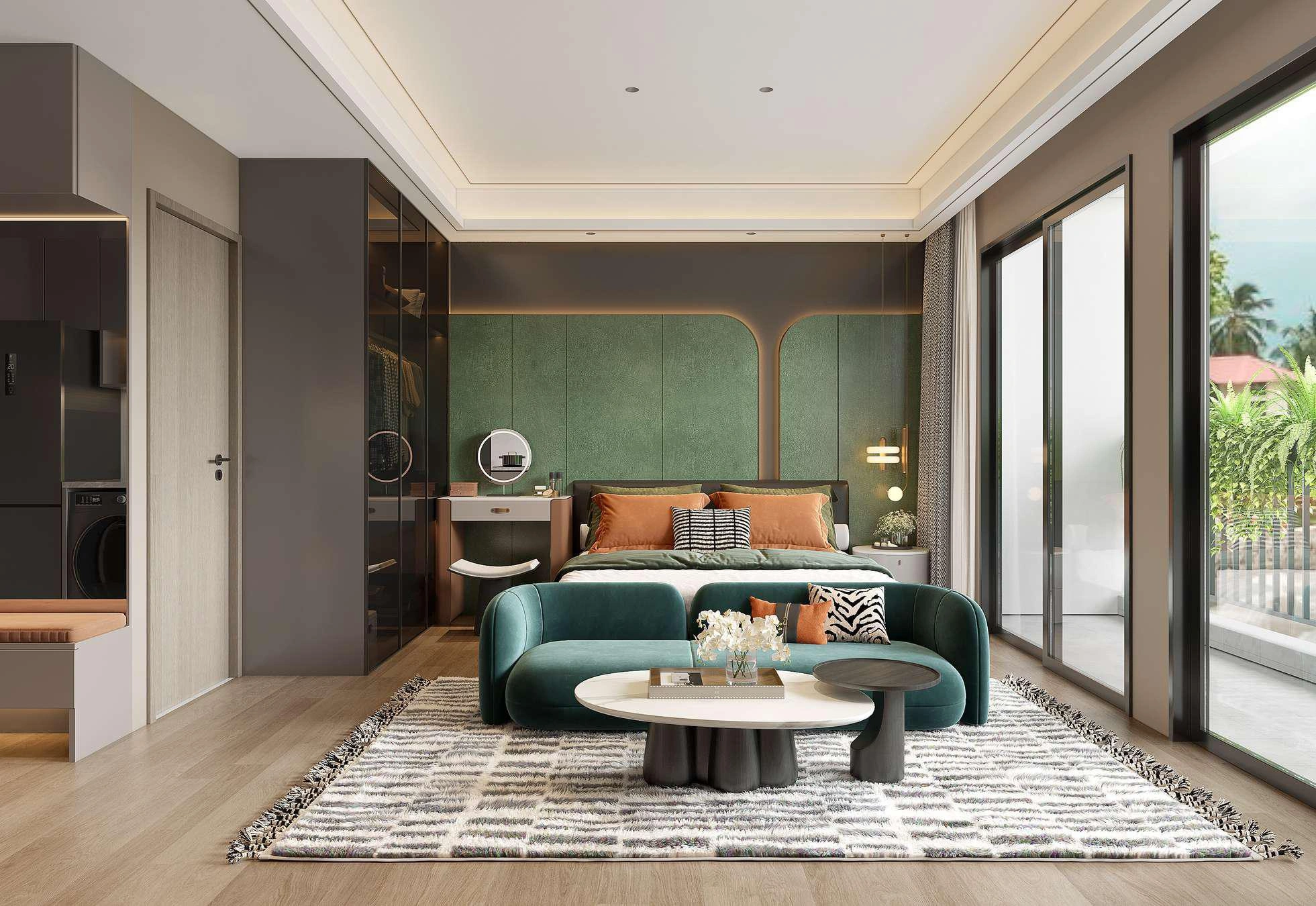 Furnished apartments with payment plan in Phuket, Thailand