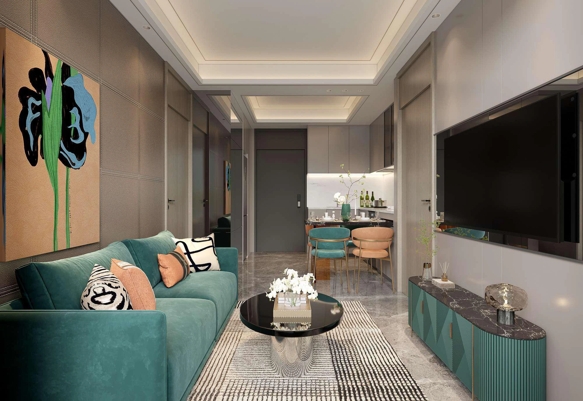 Furnished apartments with payment plan in Phuket, Thailand