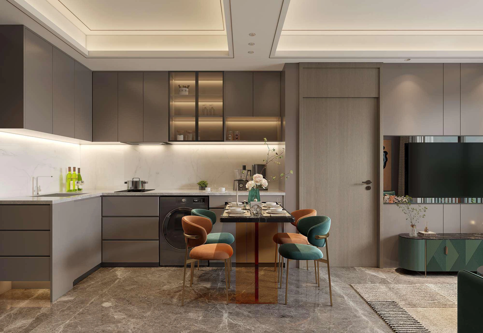 Furnished apartments with payment plan in Phuket, Thailand