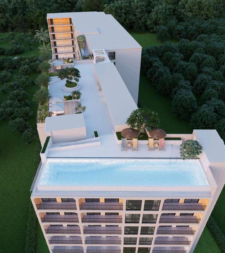 Furnished apartments with payment plan in Phuket, Thailand