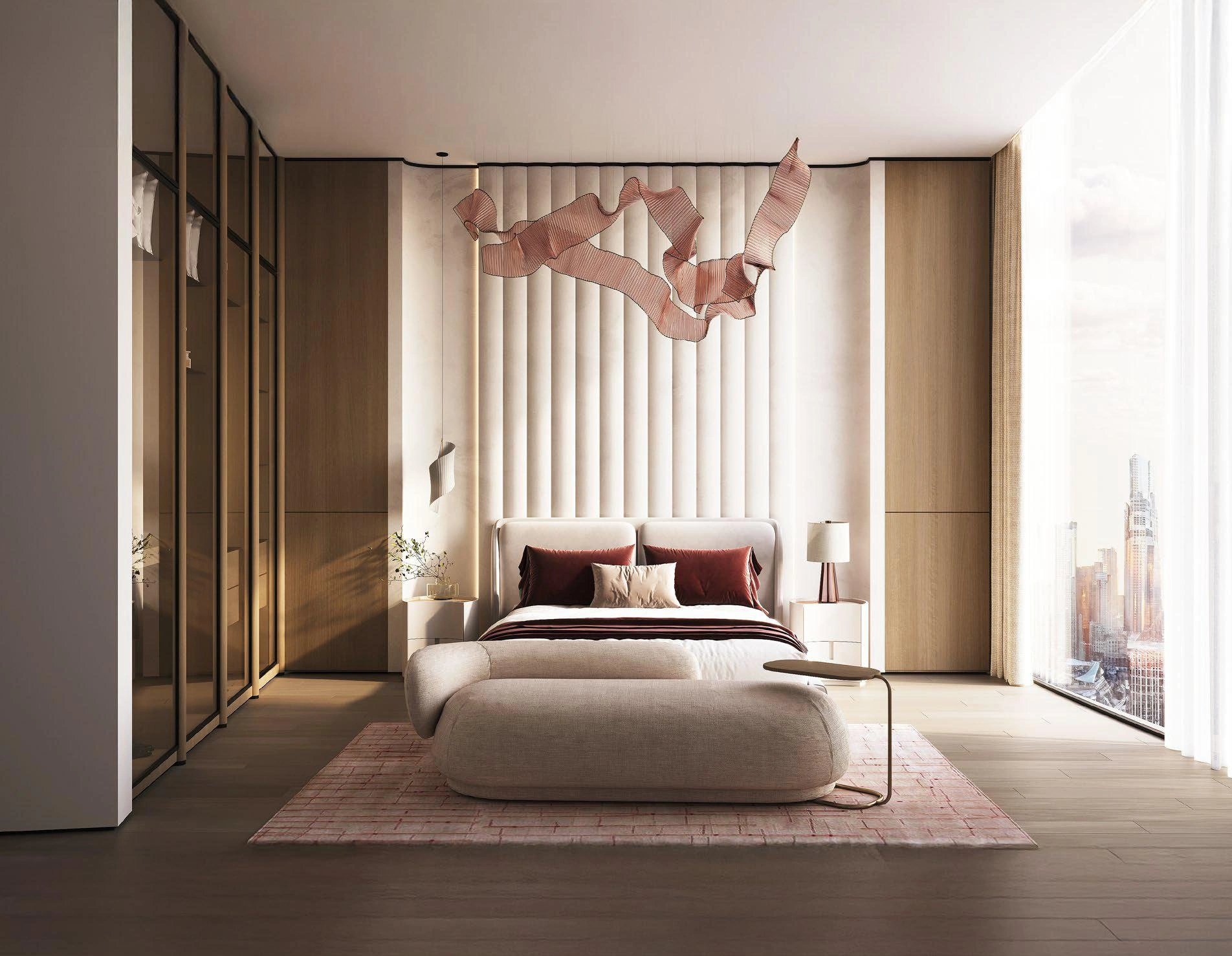 Appartements Flare — Dubaï, Émirats arabes unis