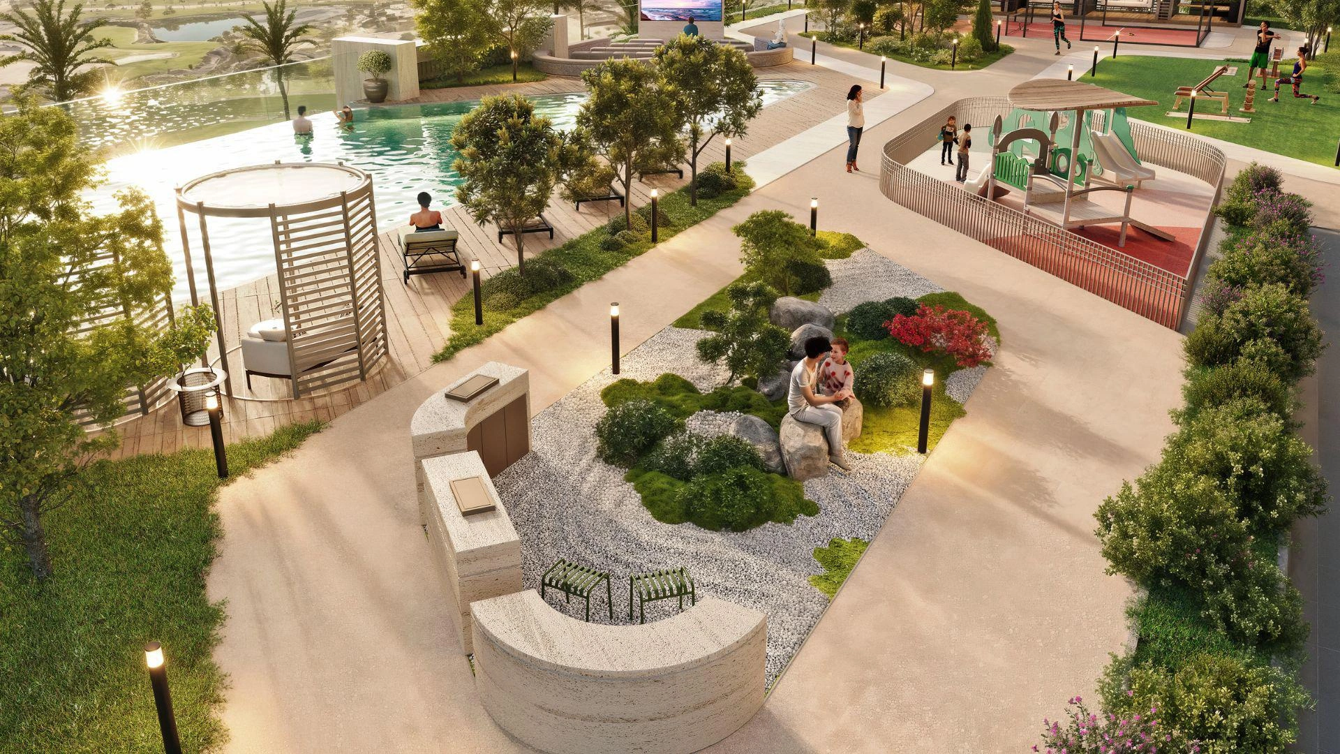 شقق FIROZA، دبي، الإمارات العربية المتحدة