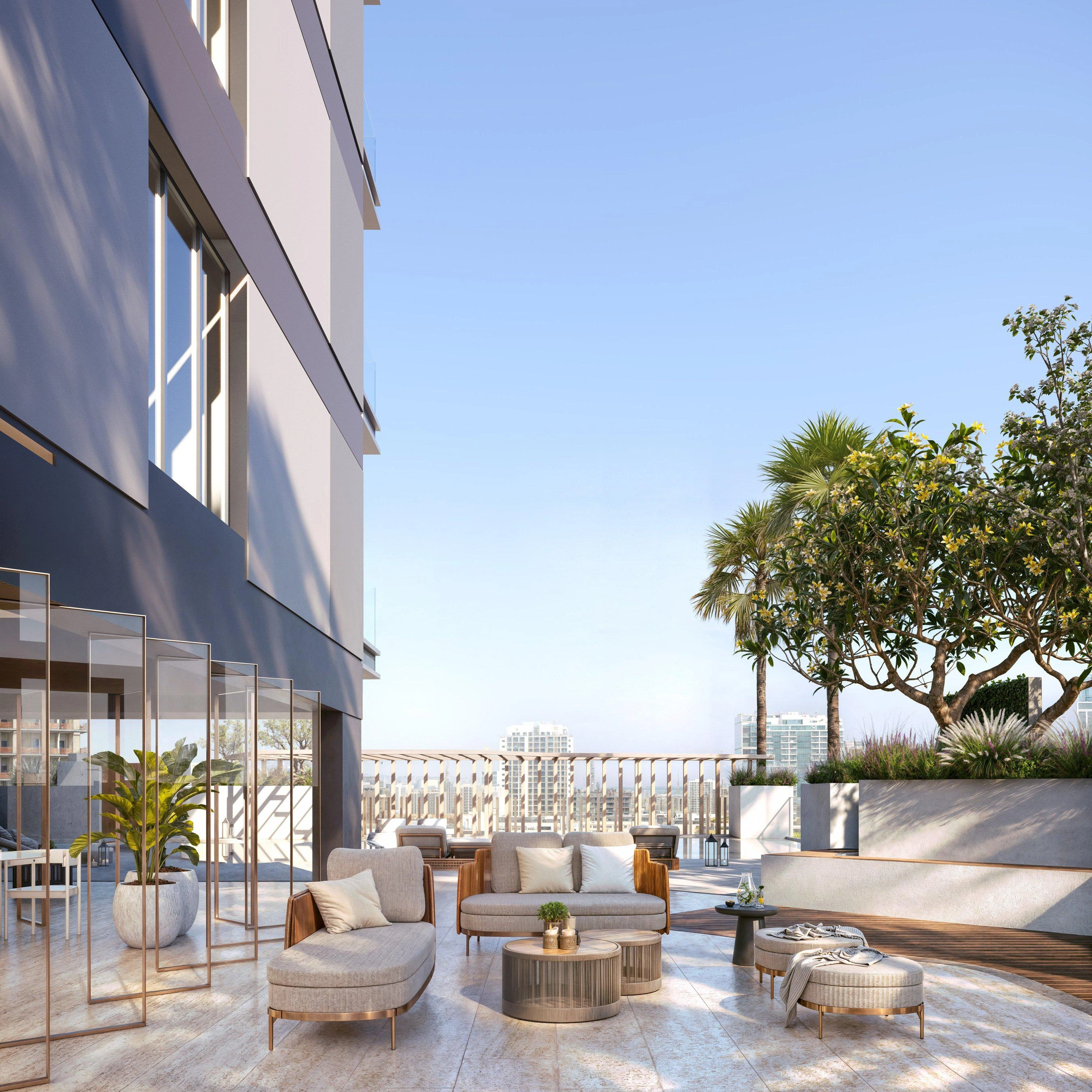 Lume Residence अपार्टमेंट, दुबई, संयुक्त अरब अमीरात