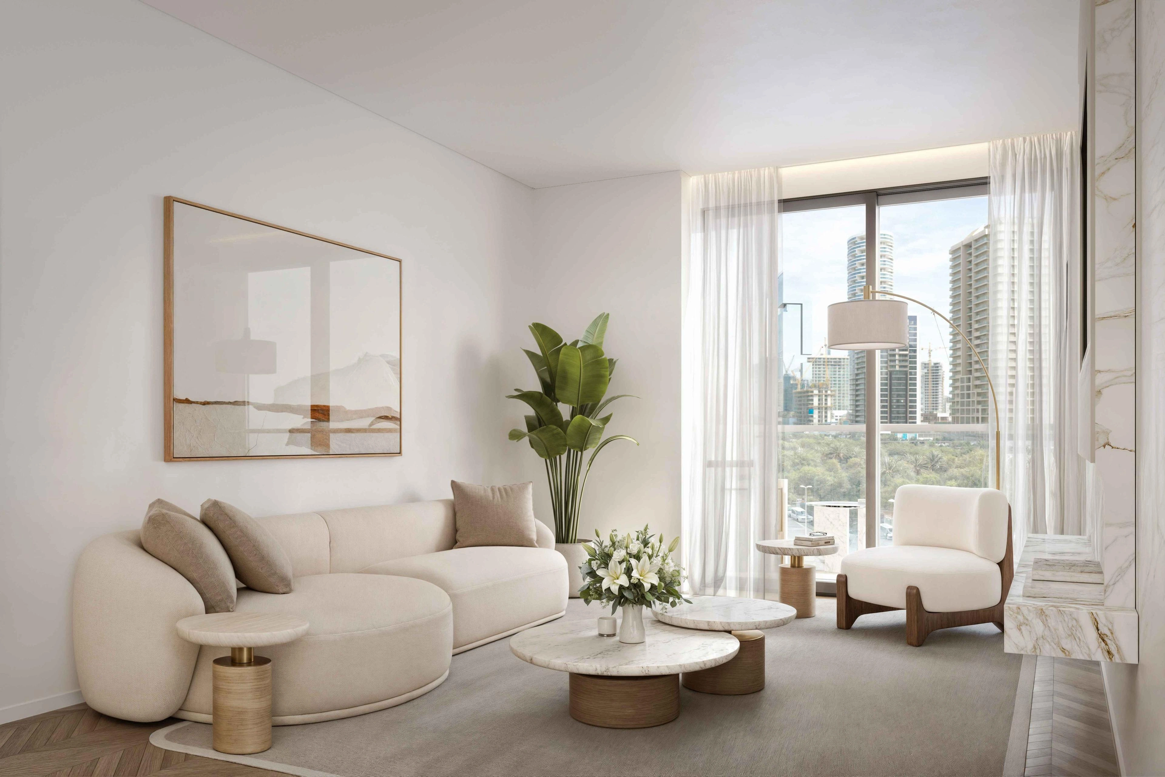 Lume Residence अपार्टमेंट, दुबई, संयुक्त अरब अमीरात