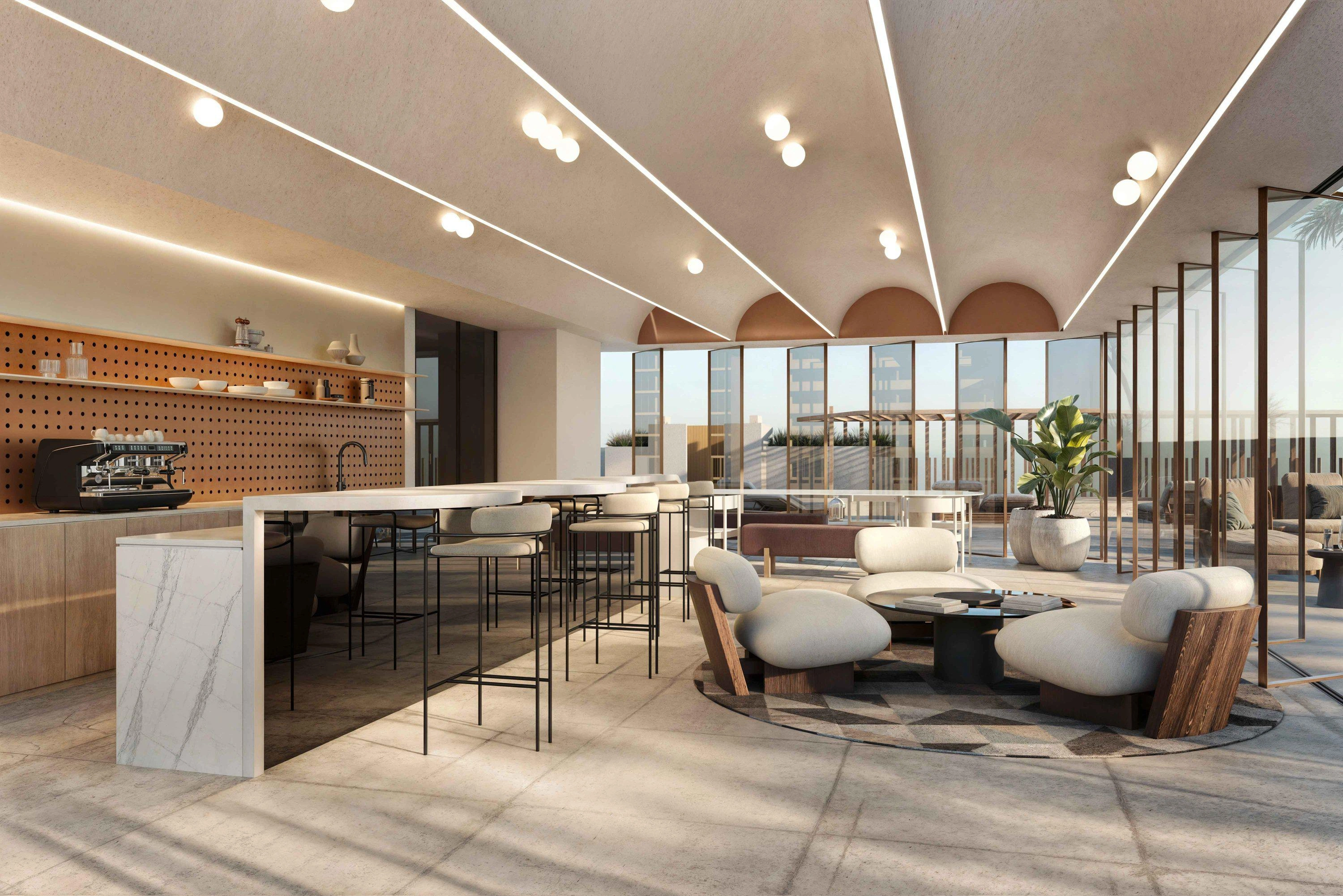 Lume Residence अपार्टमेंट, दुबई, संयुक्त अरब अमीरात