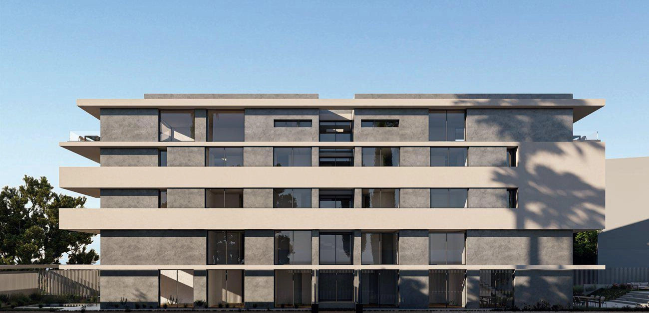 شقق في مجمع سكني حديث في أتيكا، اليونان