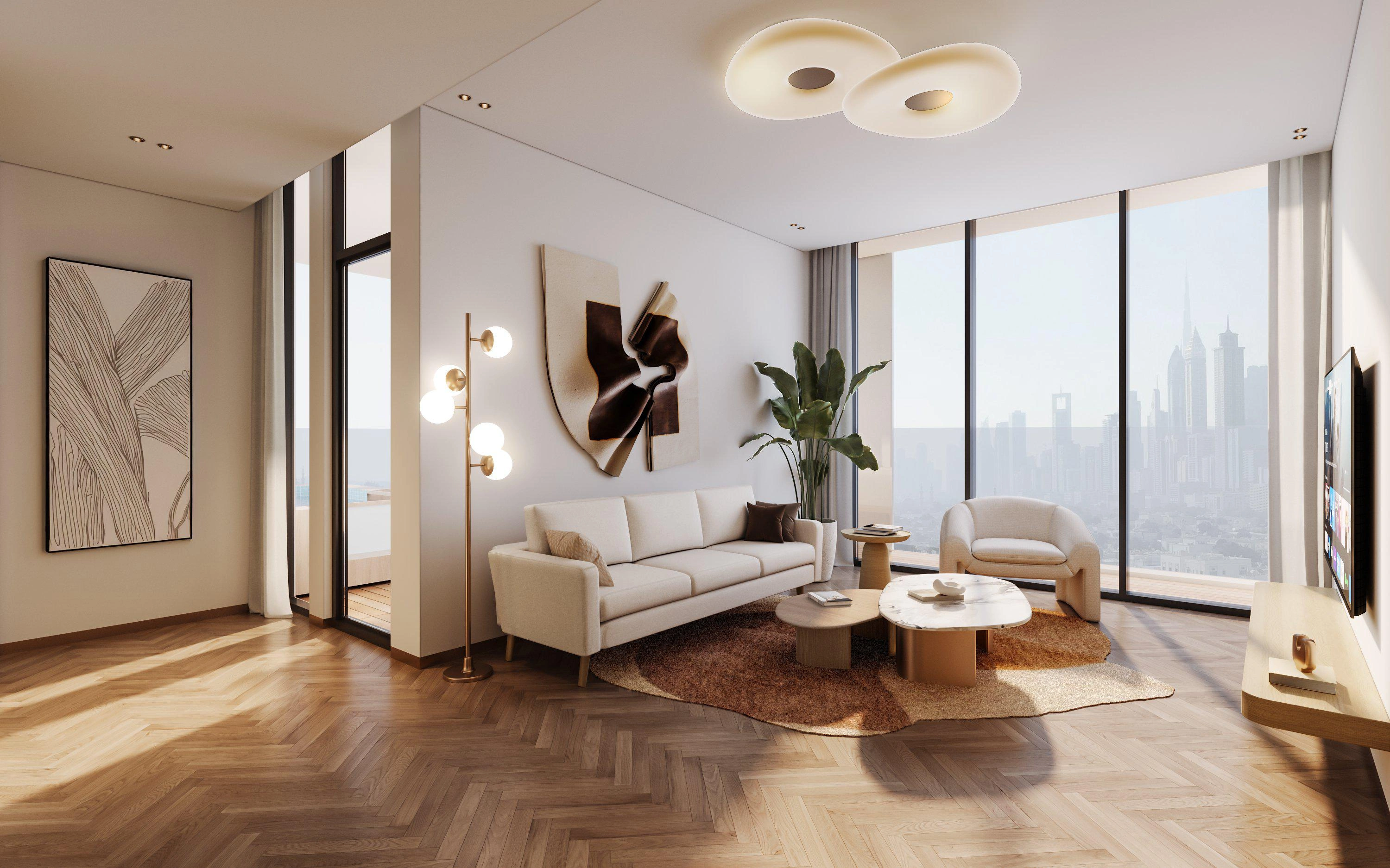 The Elysian Residence 公寓,迪拜,阿联酋