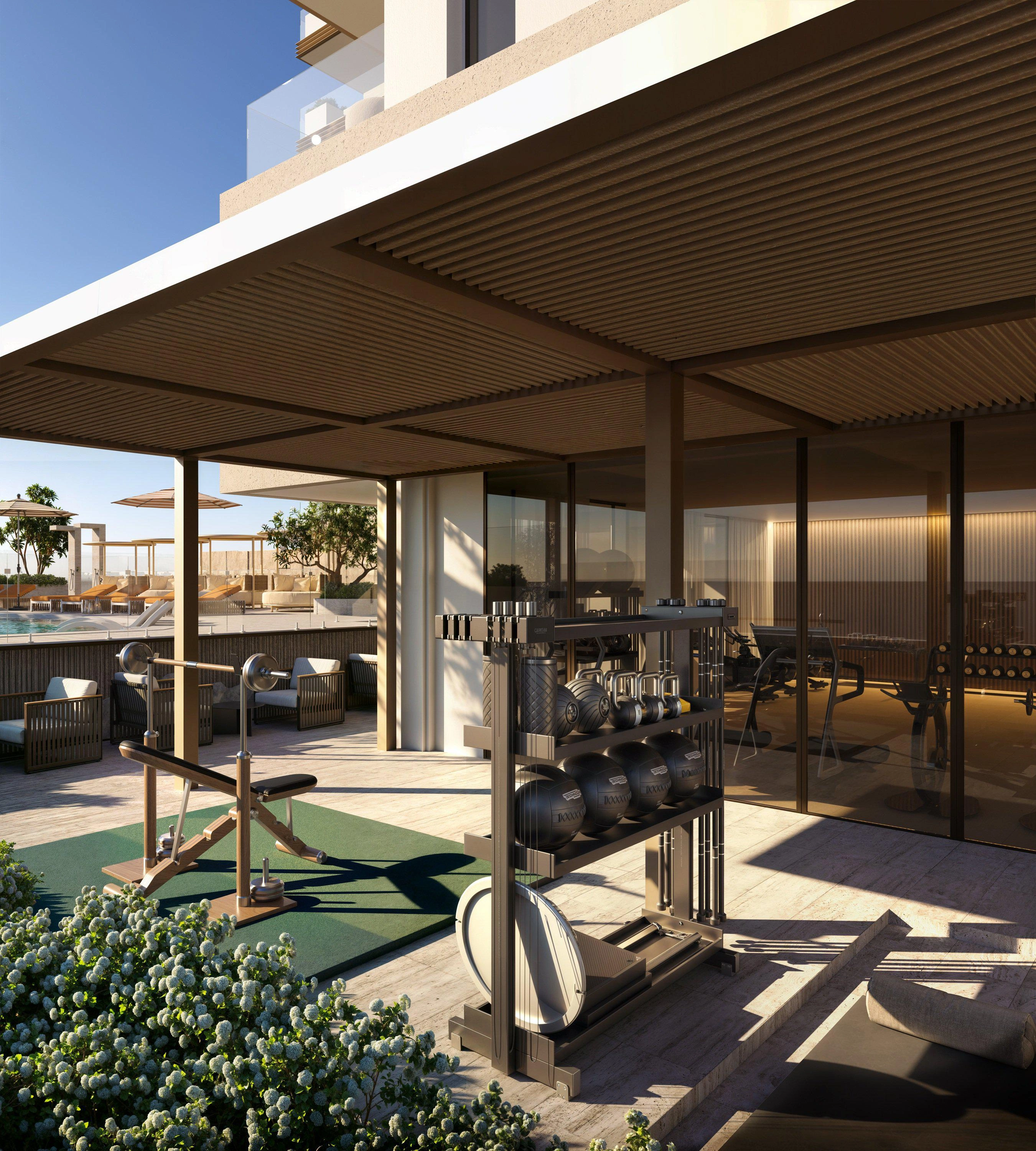 The Elysian Residence 公寓,迪拜,阿联酋