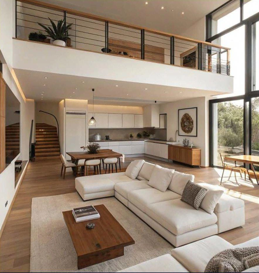 Apartments near a shopping mall and a beach in Attica, Greece