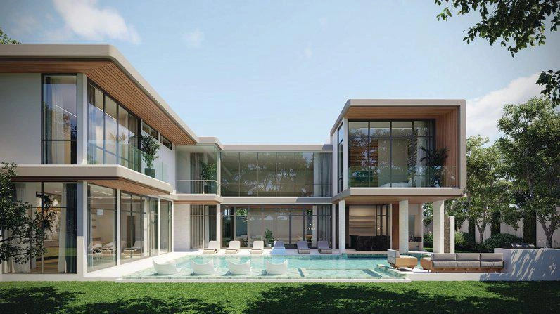 Меблированные апартаменты с рассрочкой на Пхукете, Таиланд