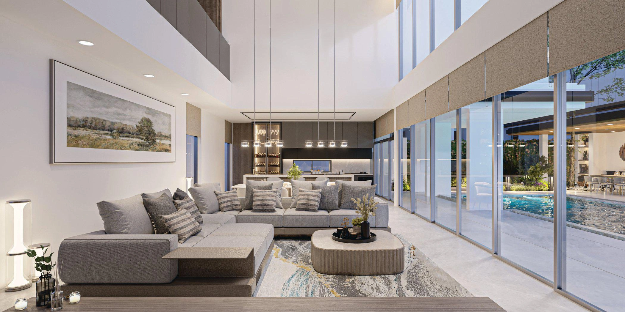 Меблированные апартаменты с рассрочкой на Пхукете, Таиланд