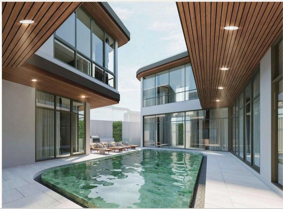 Меблированные апартаменты с рассрочкой на Пхукете, Таиланд