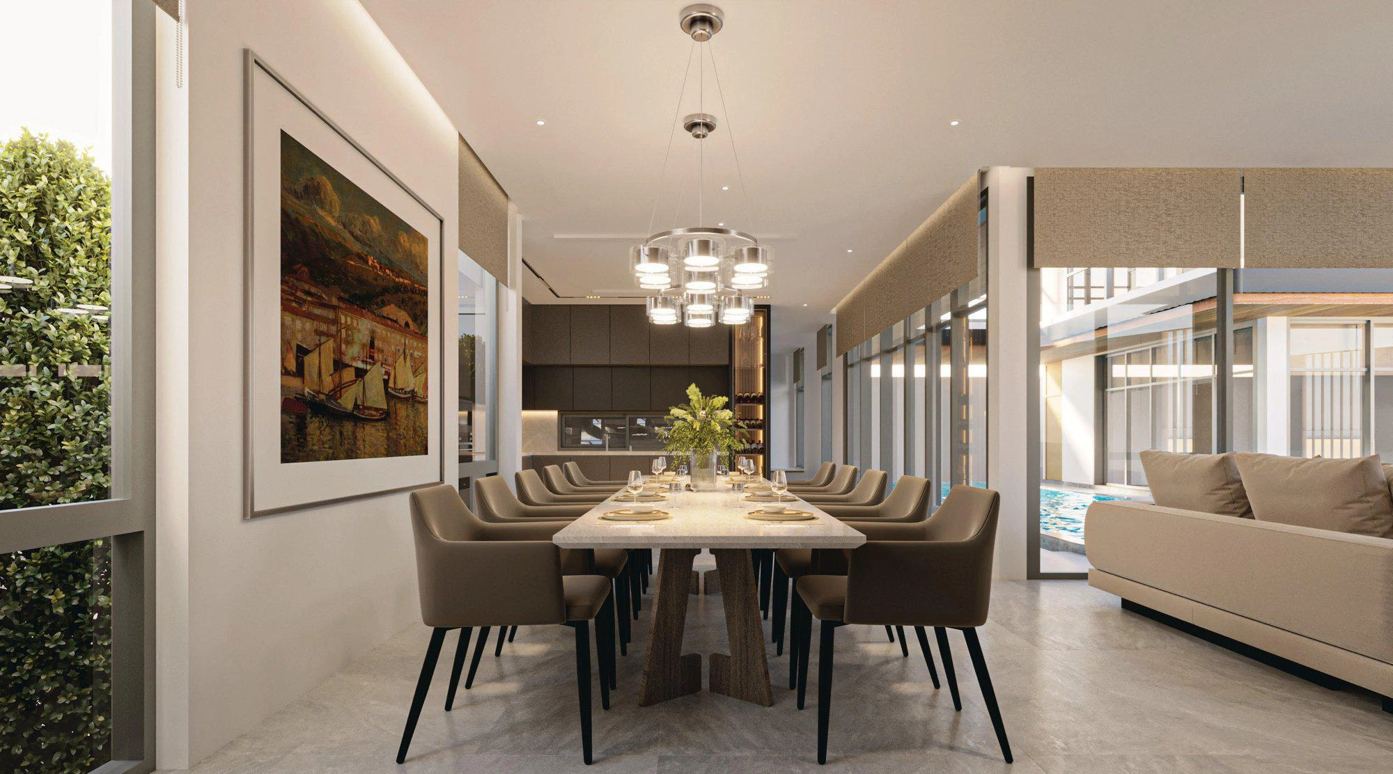 Меблированные апартаменты с рассрочкой на Пхукете, Таиланд