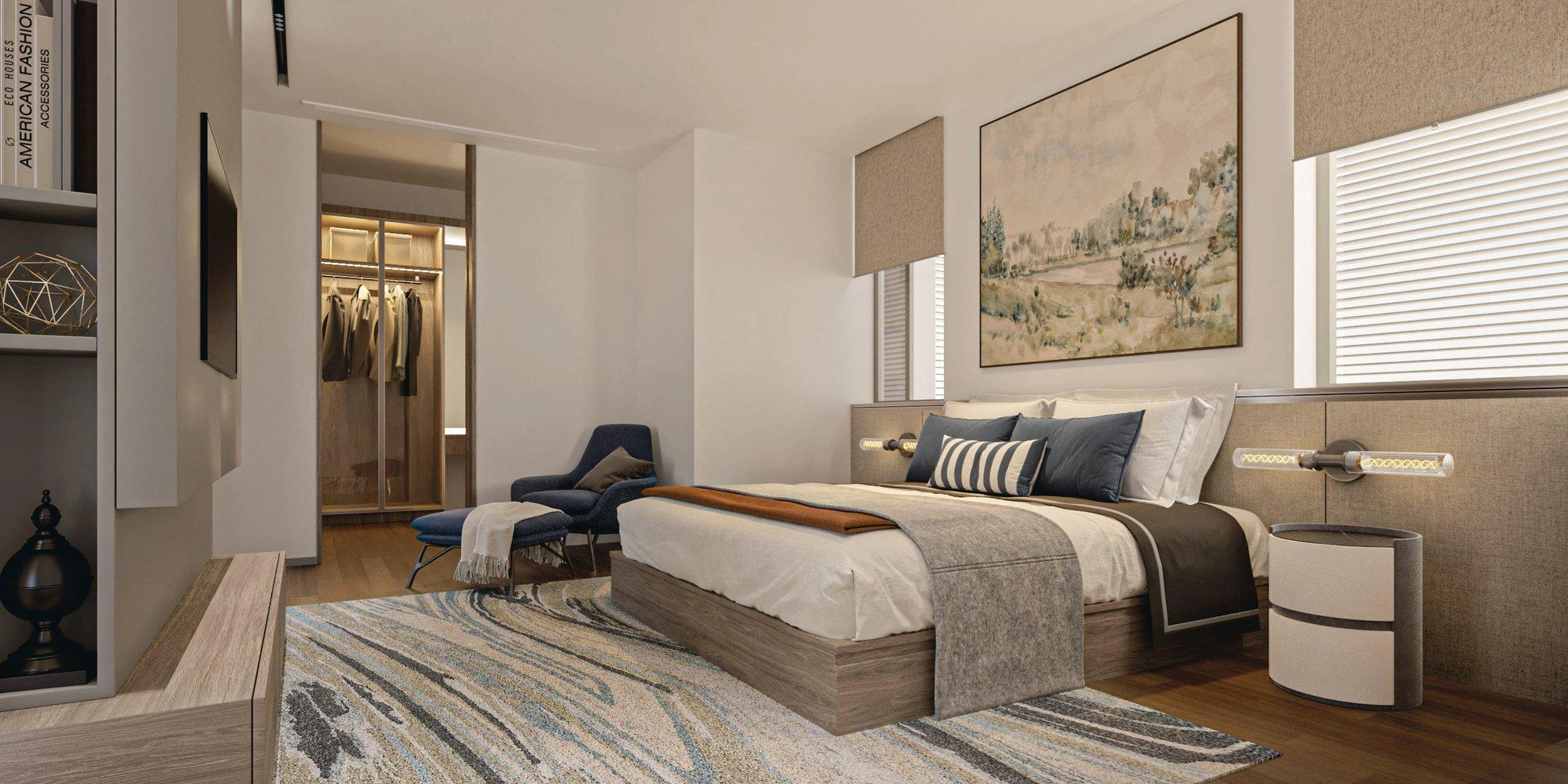 Меблированные апартаменты с рассрочкой на Пхукете, Таиланд