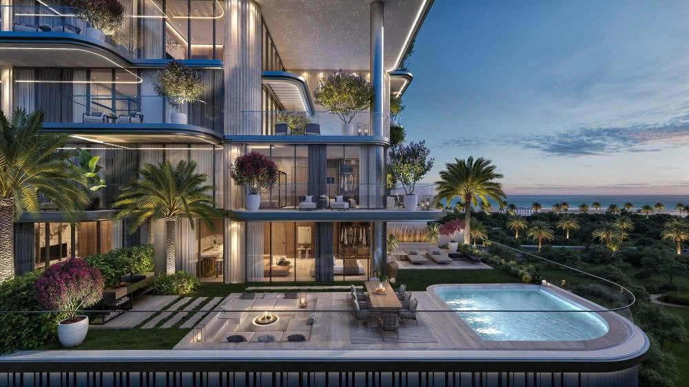 REEF 997 apartments, Dubai, United Arab Emirates