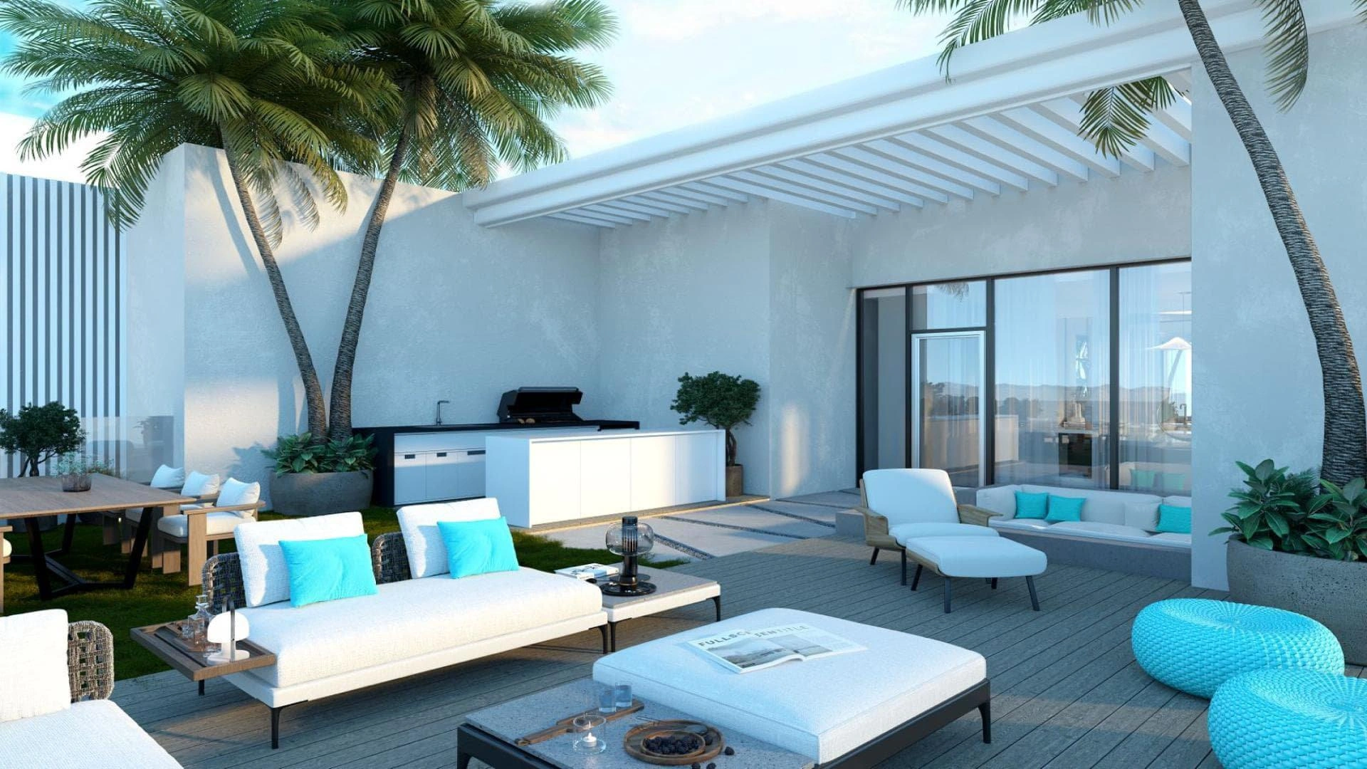 REEF 997 apartments, Dubai, United Arab Emirates