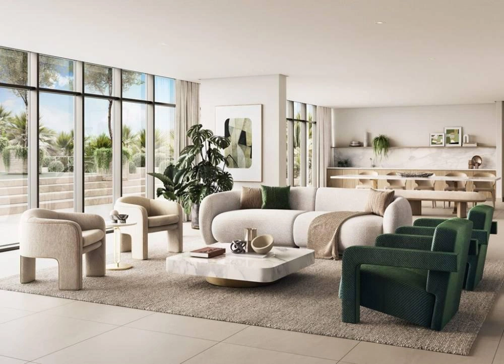 REEF 997 apartments, Dubai, United Arab Emirates