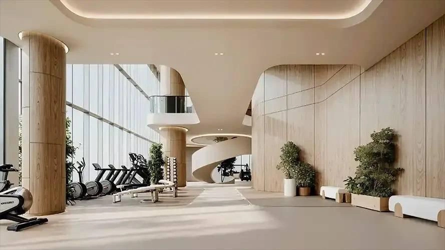 REEF 997 apartments, Dubai, United Arab Emirates