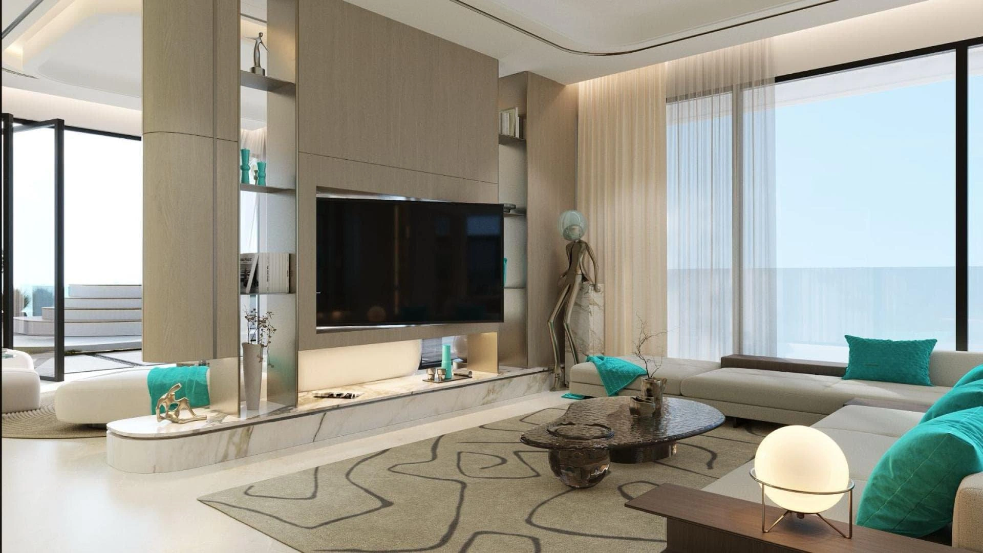 REEF 997 apartments, Dubai, United Arab Emirates