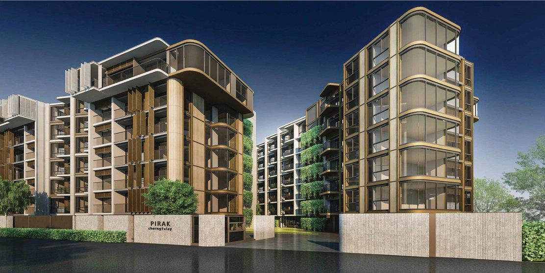 फुकेट, थाईलैंड में किस्त योजना के साथ प्रीमियम अपार्टमेंट