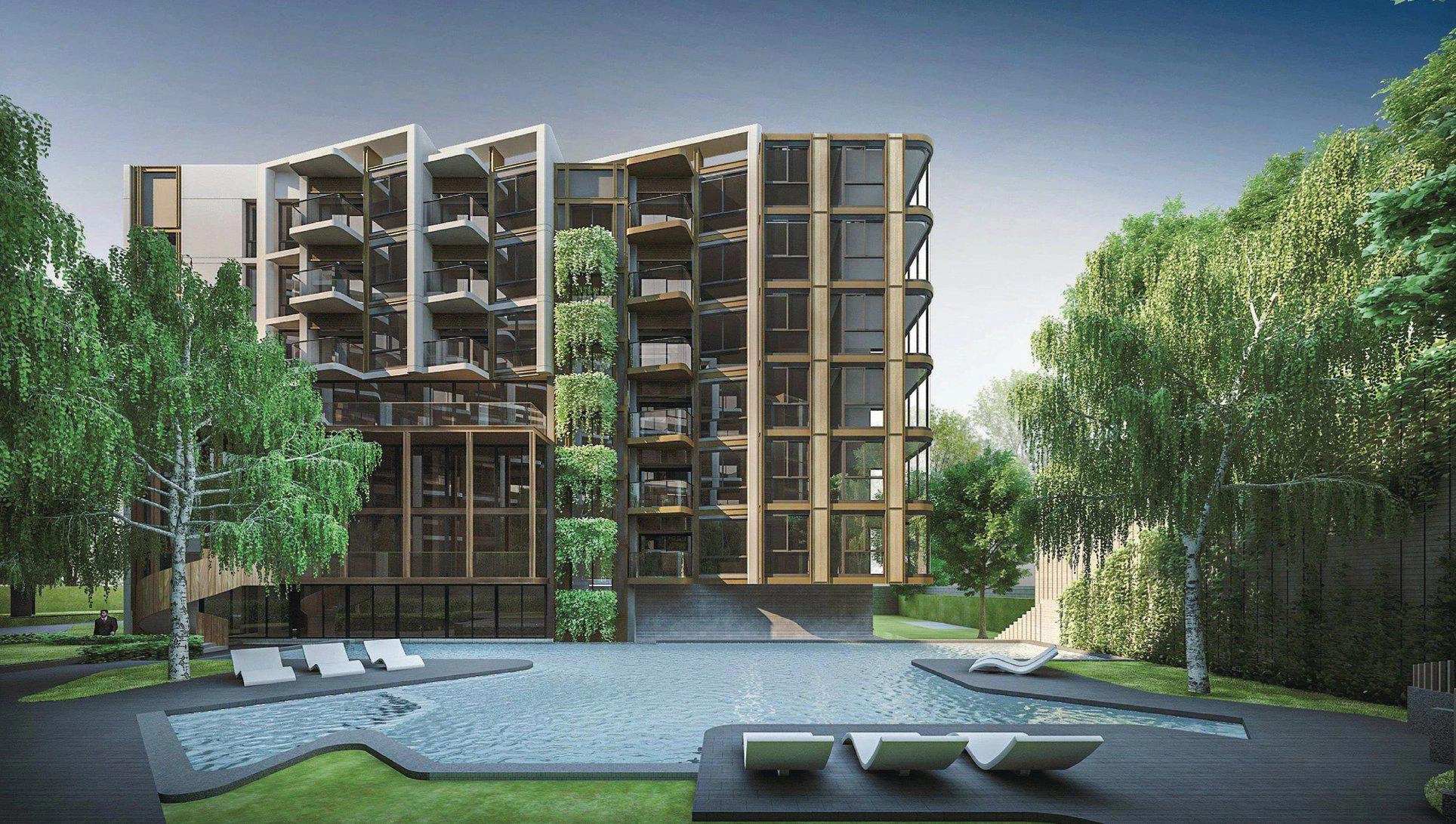 फुकेट, थाईलैंड में किस्त योजना के साथ प्रीमियम अपार्टमेंट