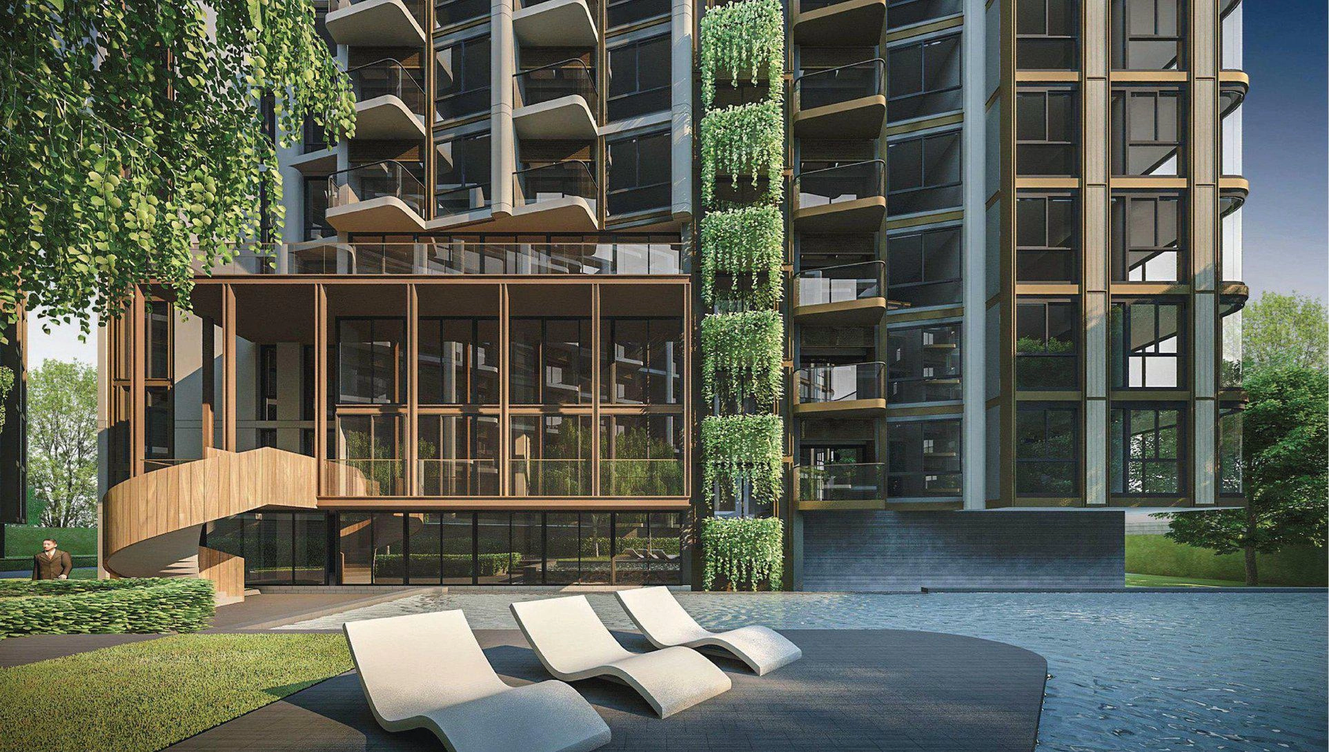 फुकेट, थाईलैंड में किस्त योजना के साथ प्रीमियम अपार्टमेंट