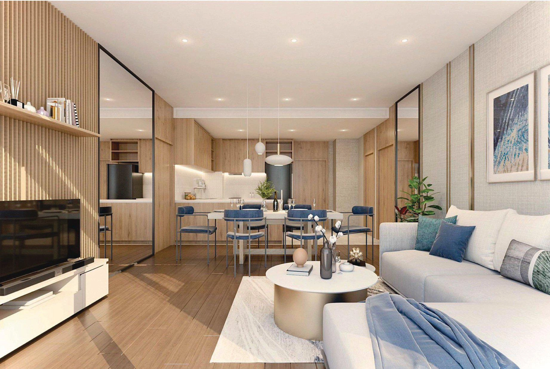 फुकेट, थाईलैंड में किस्त योजना के साथ प्रीमियम अपार्टमेंट