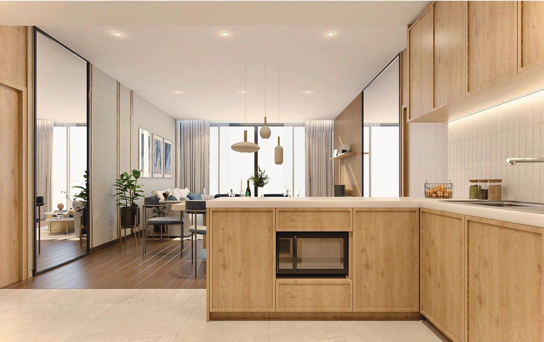 फुकेट, थाईलैंड में किस्त योजना के साथ प्रीमियम अपार्टमेंट