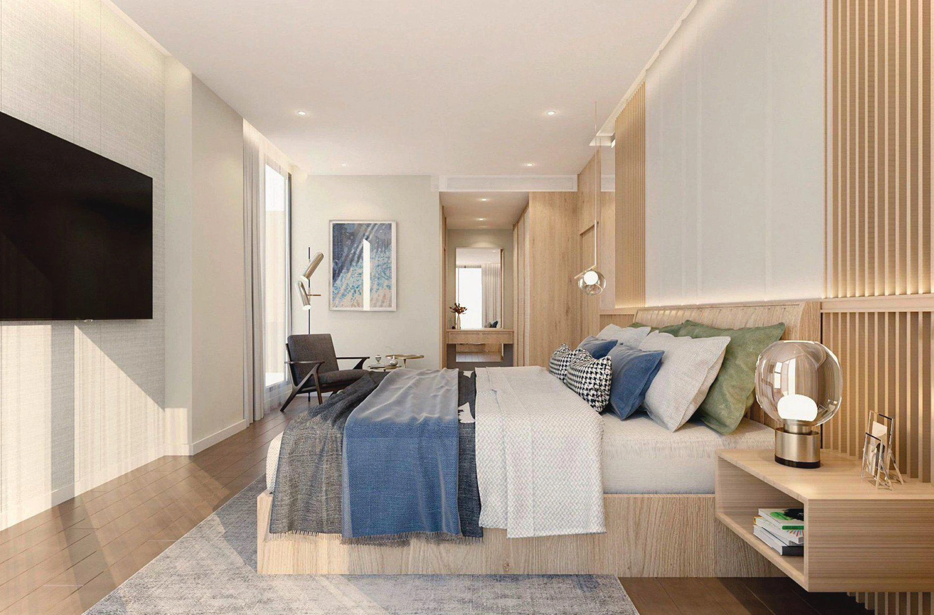 फुकेट, थाईलैंड में किस्त योजना के साथ प्रीमियम अपार्टमेंट