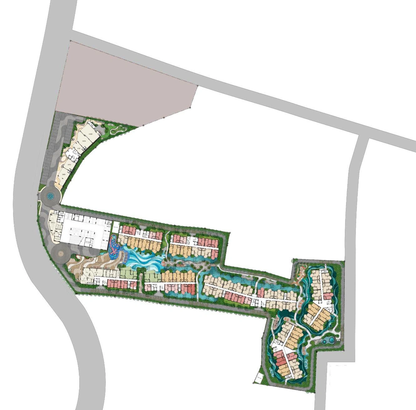 شقق بطابع منتجعي مع خطة سداد في فوكيت، تايلاند